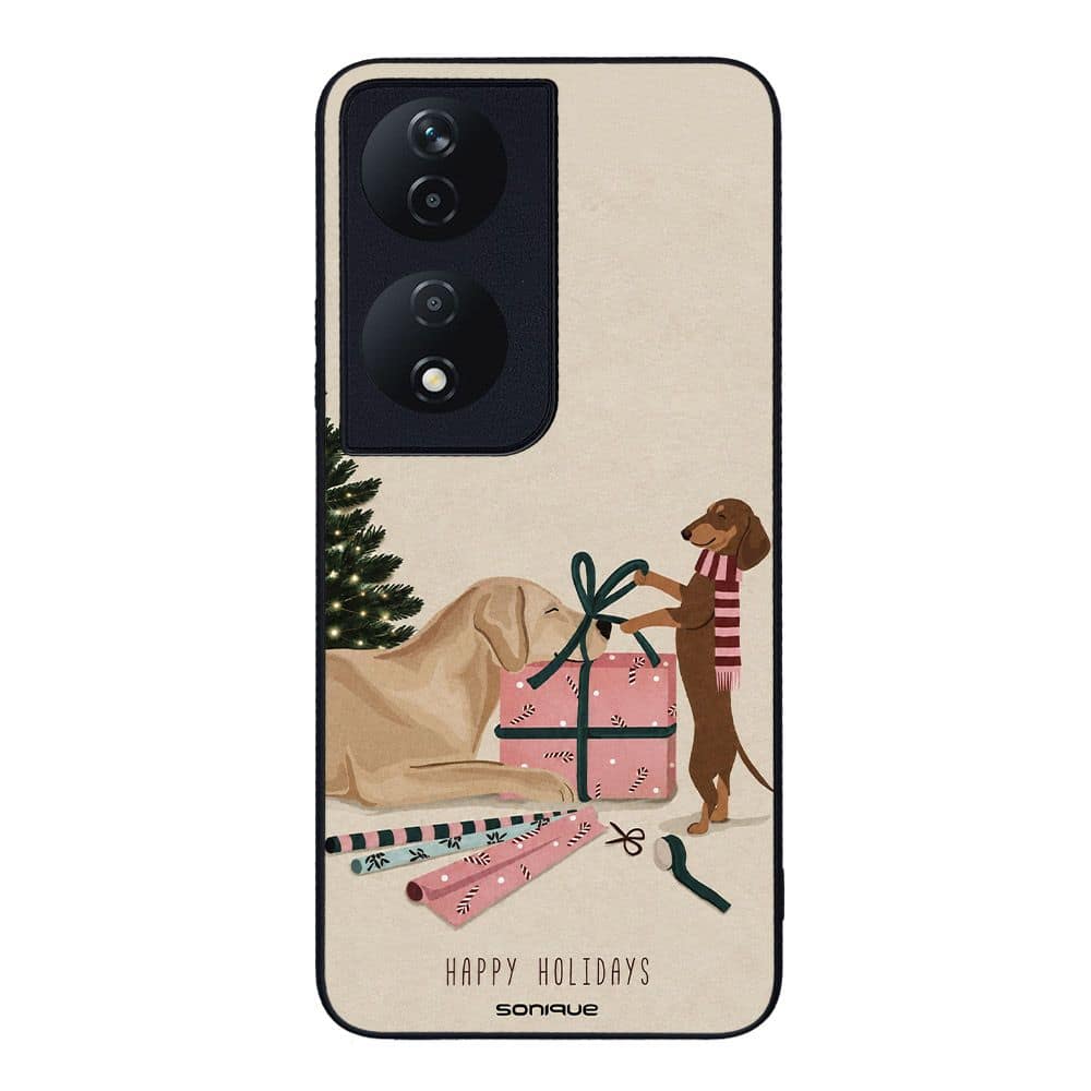 Θήκη Sonique It's Christmas Time Series για Honor 90 Smart 5G / Honor X7b Happy Holidays