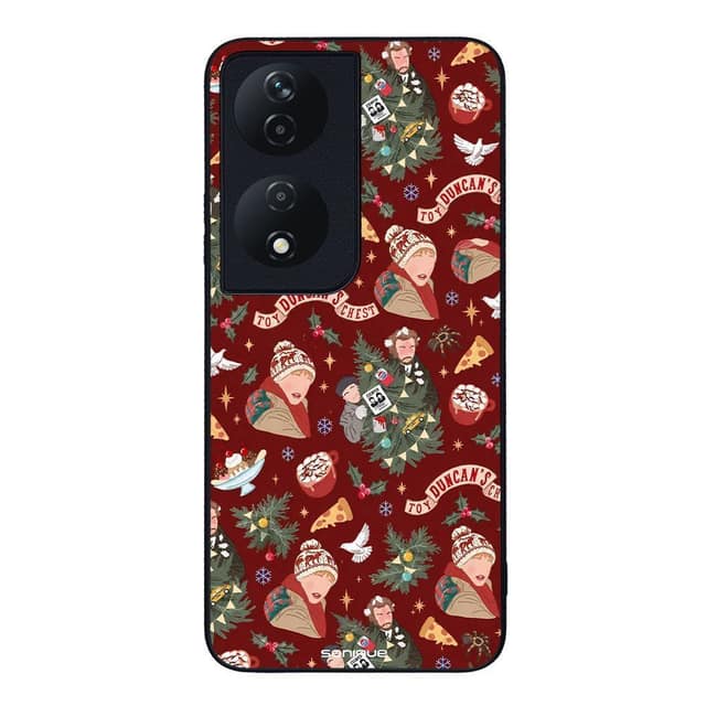 Θήκη Sonique It's Christmas Time Series για Honor 90 Smart 5G / Honor X7b Home Alone