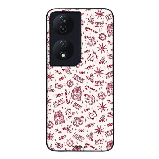Θήκη Sonique It's Christmas Time Series για Honor 90 Smart 5G / Honor X7b Joy