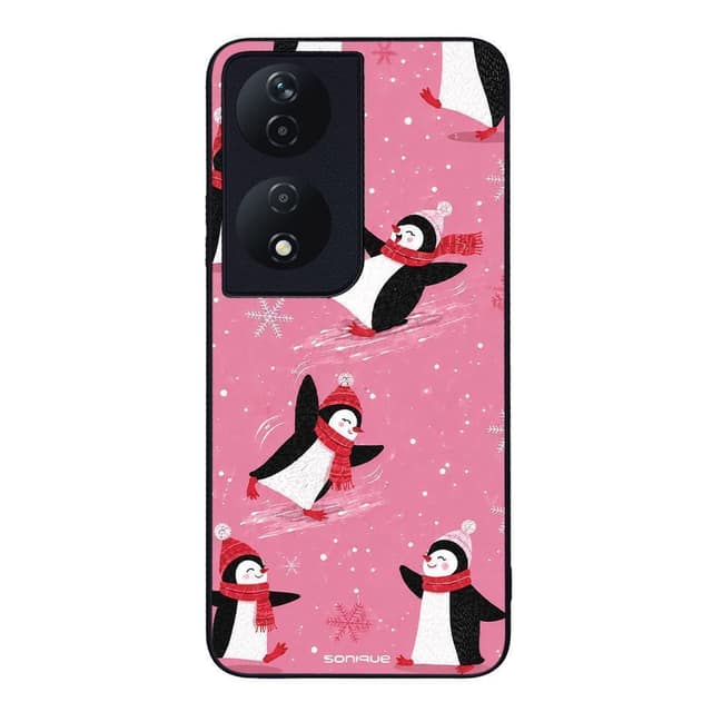 Θήκη Sonique It's Christmas Time Series για Honor 90 Smart 5G / Honor X7b Pink Happiness
