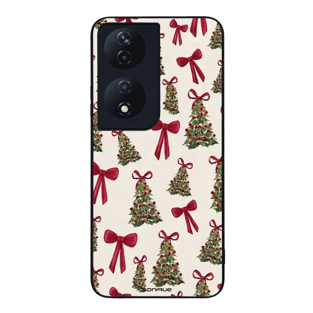 Θήκη Sonique It's Christmas Time Series για Honor 90 Smart 5G / Honor X7b Red Christmas