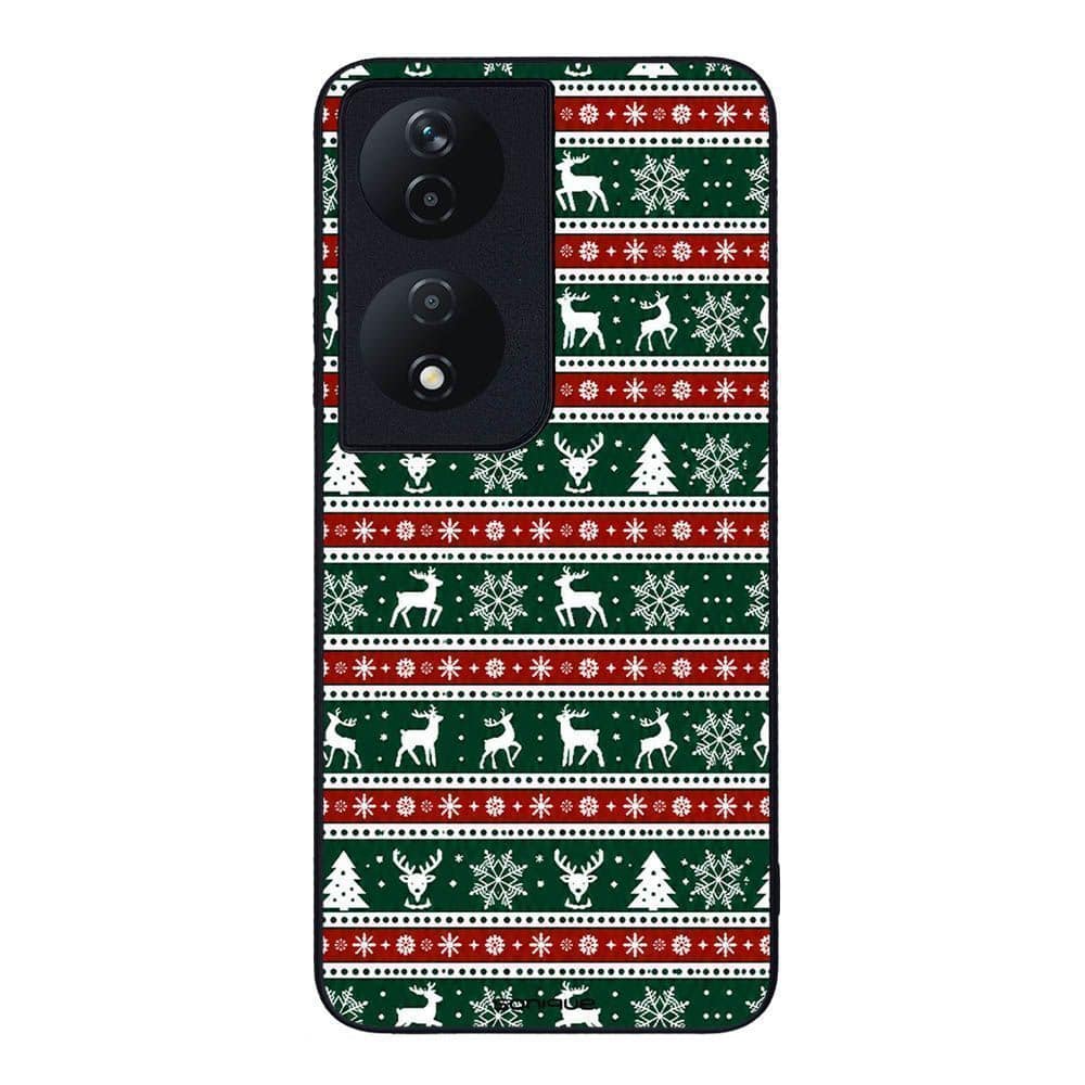 Θήκη Sonique It's Christmas Time Series για Honor 90 Smart 5G / Honor X7b Ugly Sweater