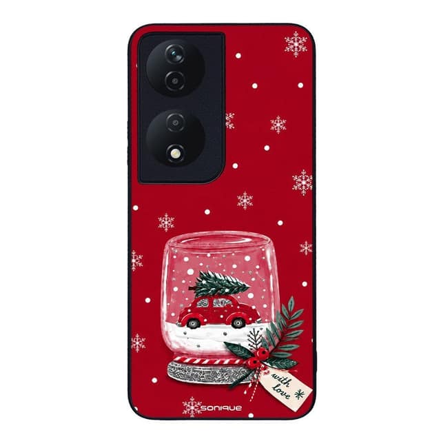 Θήκη Sonique It's Christmas Time Series για Honor 90 Smart 5G / Honor X7b With Love