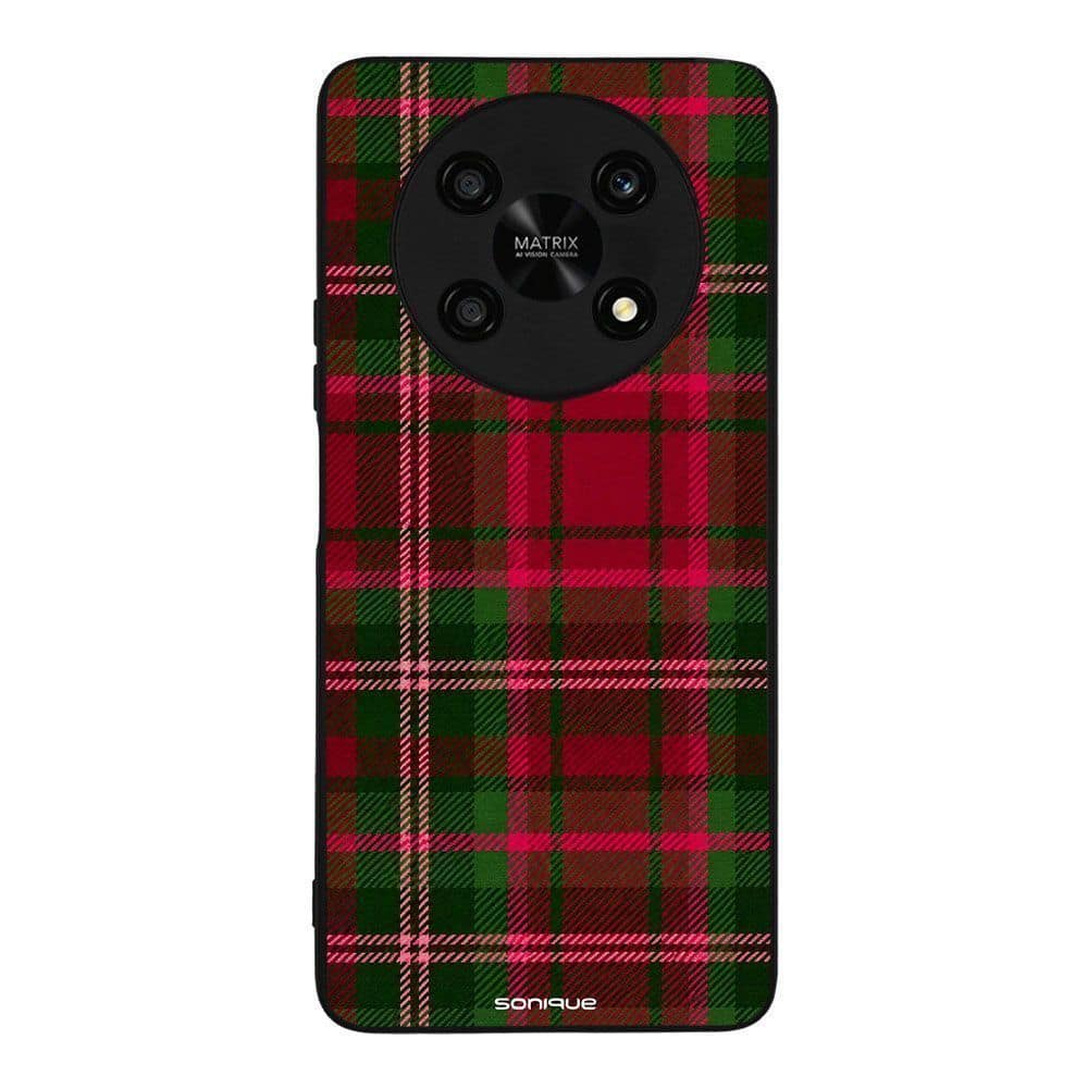 Θήκη Sonique It's Christmas Time Series για Honor Magic4 Lite 5G Καρό