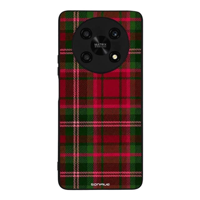 Θήκη Sonique It's Christmas Time Series για Honor Magic4 Lite 5G Καρό