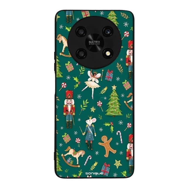 Θήκη Sonique It's Christmas Time Series για Honor Magic4 Lite 5G Καρυοθραύστης