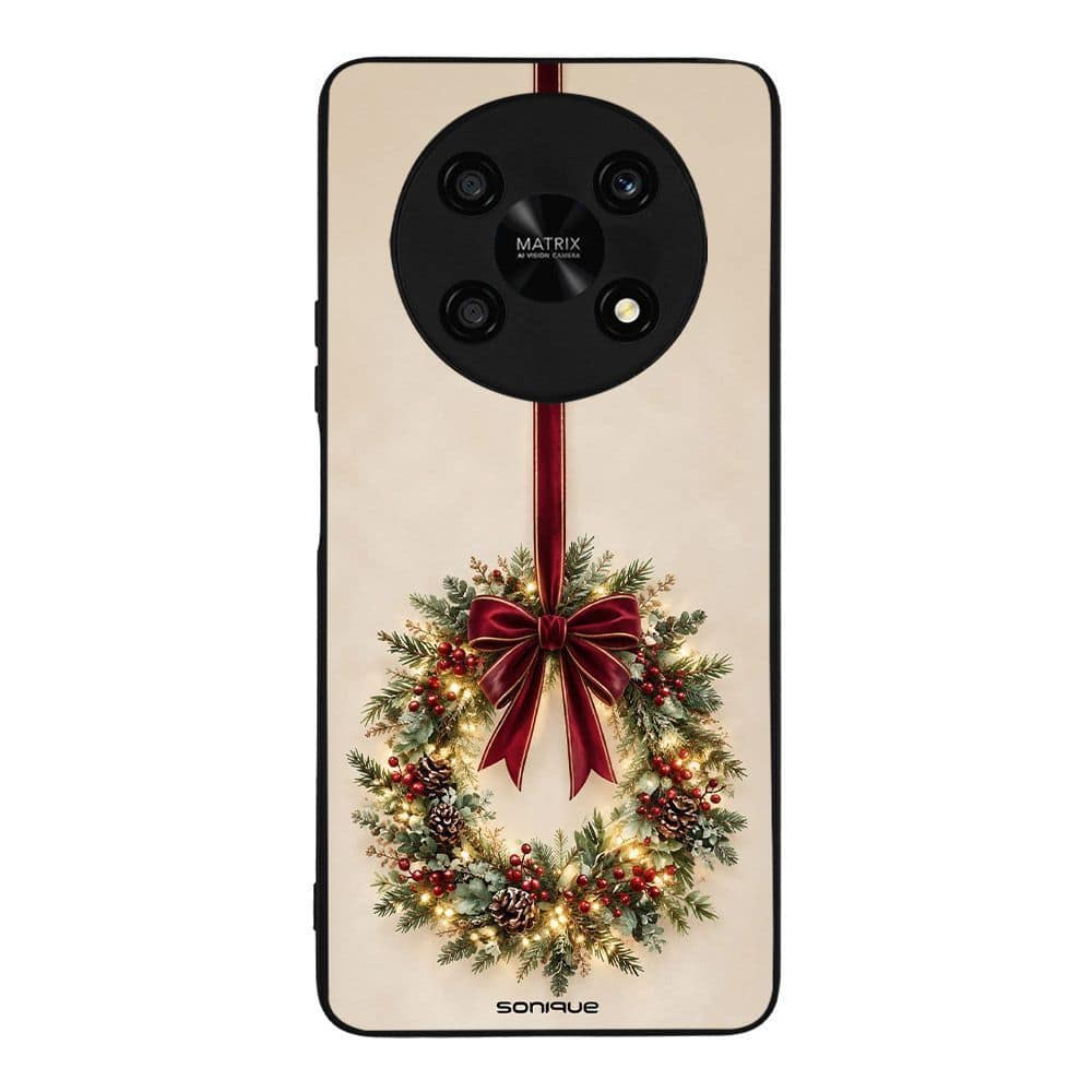 Θήκη Sonique It's Christmas Time Series για Honor Magic4 Lite 5G Στεφάνι