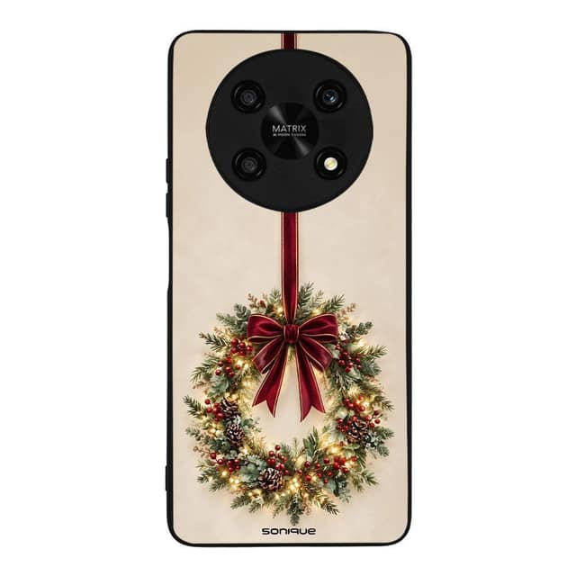 Θήκη Sonique It's Christmas Time Series για Honor Magic4 Lite 5G Στεφάνι