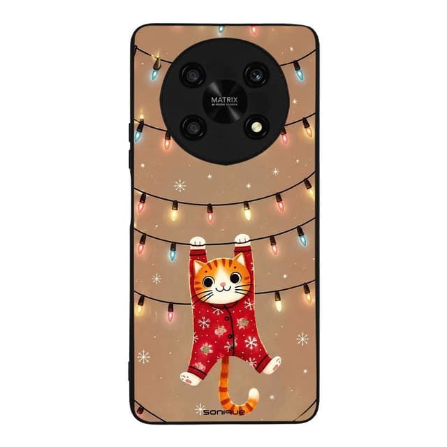 Θήκη Sonique It's Christmas Time Series για Honor Magic4 Lite 5G Blinding Lights