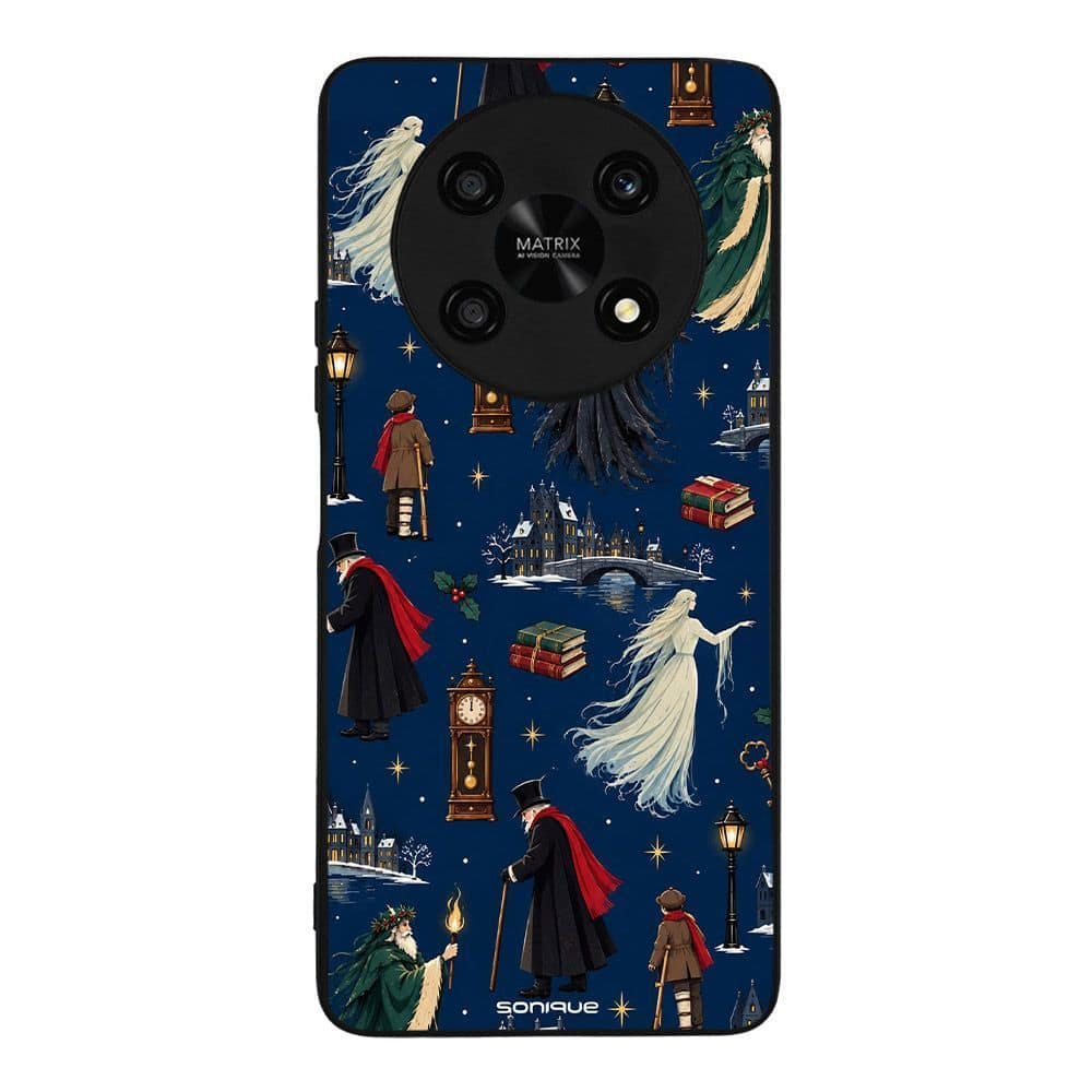Θήκη Sonique It's Christmas Time Series για Honor Magic4 Lite 5G Christmas Carol