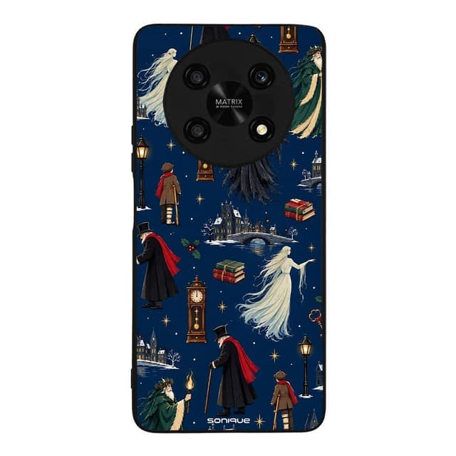 Θήκη Sonique It's Christmas Time Series για Honor Magic4 Lite 5G Christmas Carol