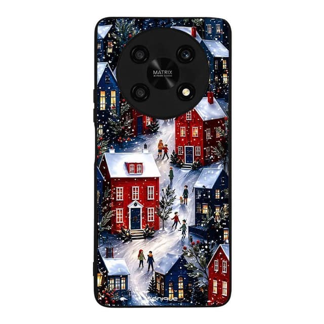 Θήκη Sonique It's Christmas Time Series για Honor Magic4 Lite 5G Christmas Village