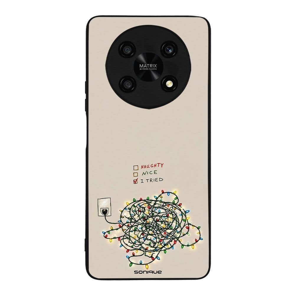Θήκη Sonique It's Christmas Time Series για Honor Magic4 Lite 5G Confused