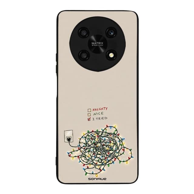 Θήκη Sonique It's Christmas Time Series για Honor Magic4 Lite 5G Confused