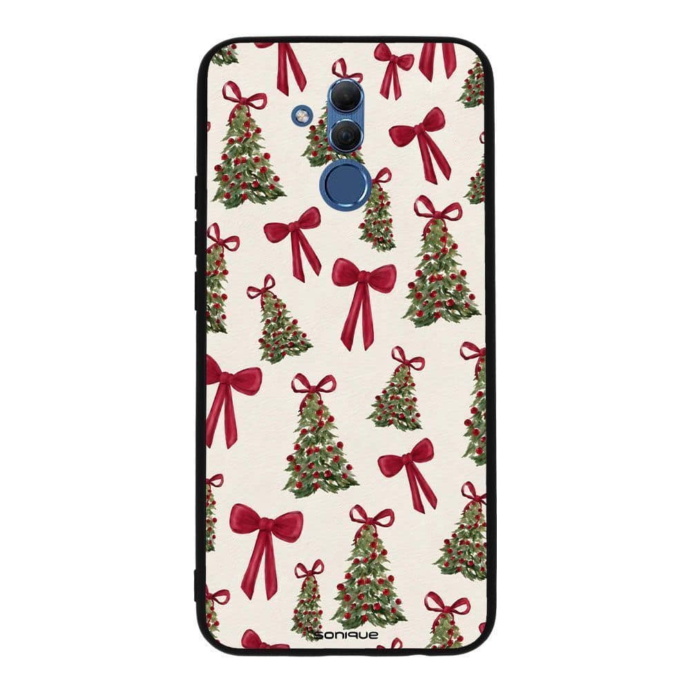 Θήκη Sonique It's Christmas Time Series για Huawei Mate 20 Lite Red Christmas
