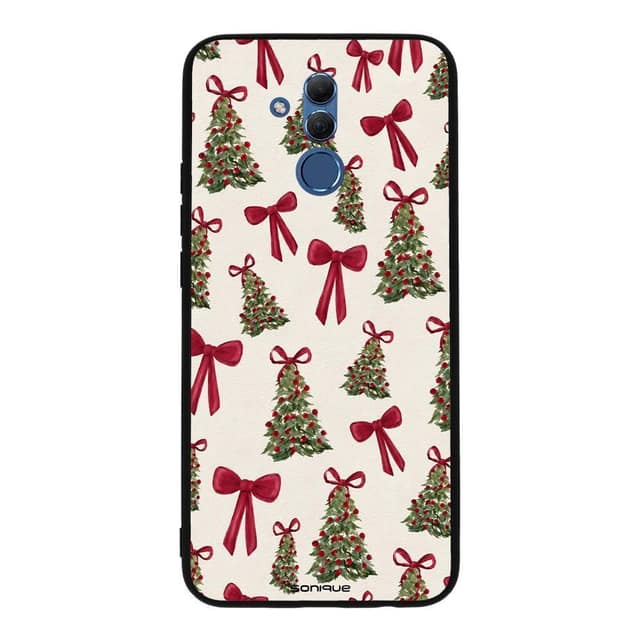 Θήκη Sonique It's Christmas Time Series για Huawei Mate 20 Lite Red Christmas
