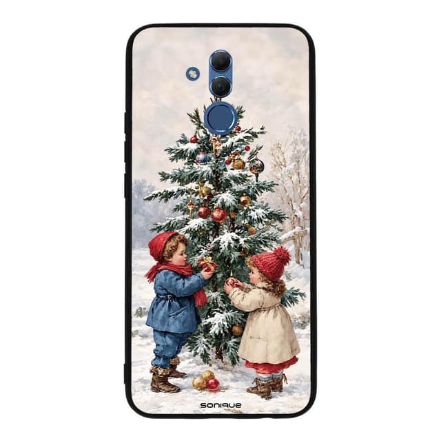 Θήκη Sonique It's Christmas Time Series για Huawei Mate 20 Lite Sweet Memory