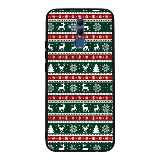 Θήκη Sonique It's Christmas Time Series για Huawei Mate 20 Lite Ugly Sweater