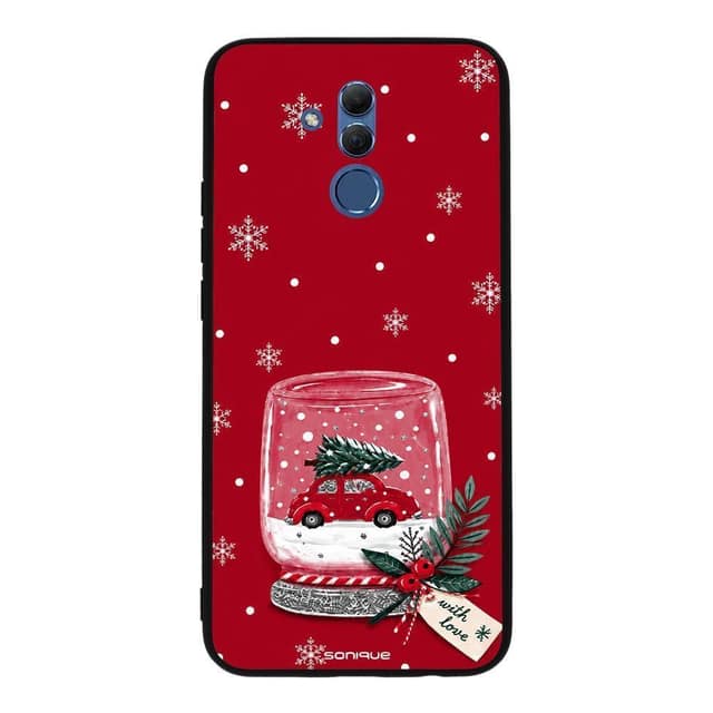 Θήκη Sonique It's Christmas Time Series για Huawei Mate 20 Lite With Love