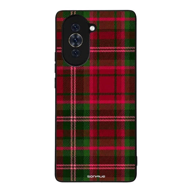Θήκη Sonique It's Christmas Time Series για Huawei Nova 10 Καρό