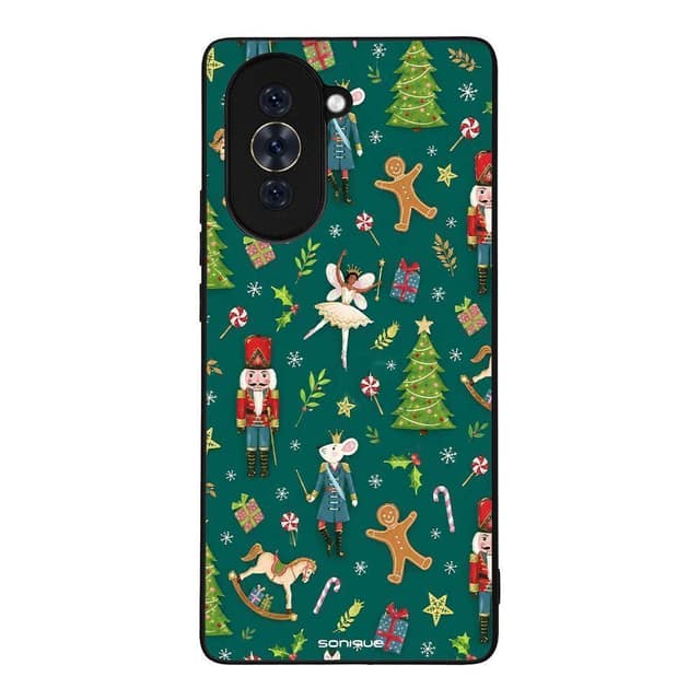 Θήκη Sonique It's Christmas Time Series για Huawei Nova 10 Καρυοθραύστης