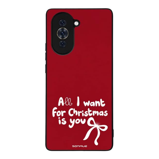 Θήκη Sonique It's Christmas Time Series για Huawei Nova 10 All I Want