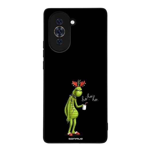 Θήκη Sonique It's Christmas Time Series για Huawei Nova 10 Grinch Ho Ho Ho