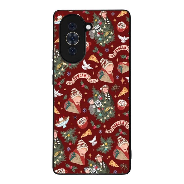 Θήκη Sonique It's Christmas Time Series για Huawei Nova 10 Home Alone