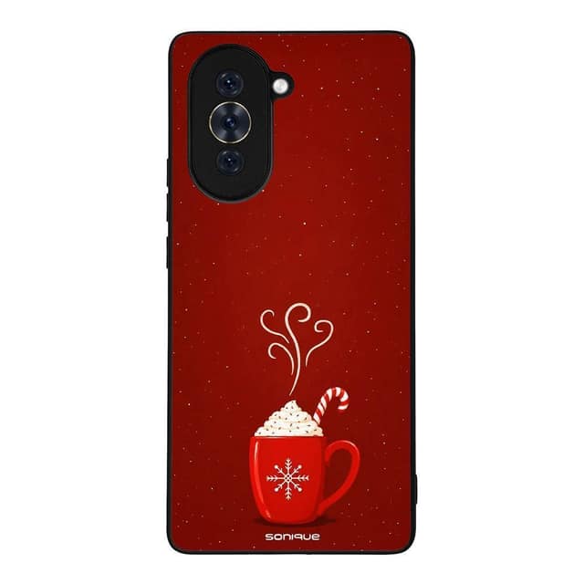 Θήκη Sonique It's Christmas Time Series για Huawei Nova 10 Hot Chocolate