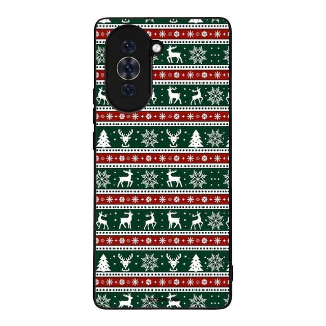 Θήκη Sonique It's Christmas Time Series για Huawei Nova 10 Ugly Sweater