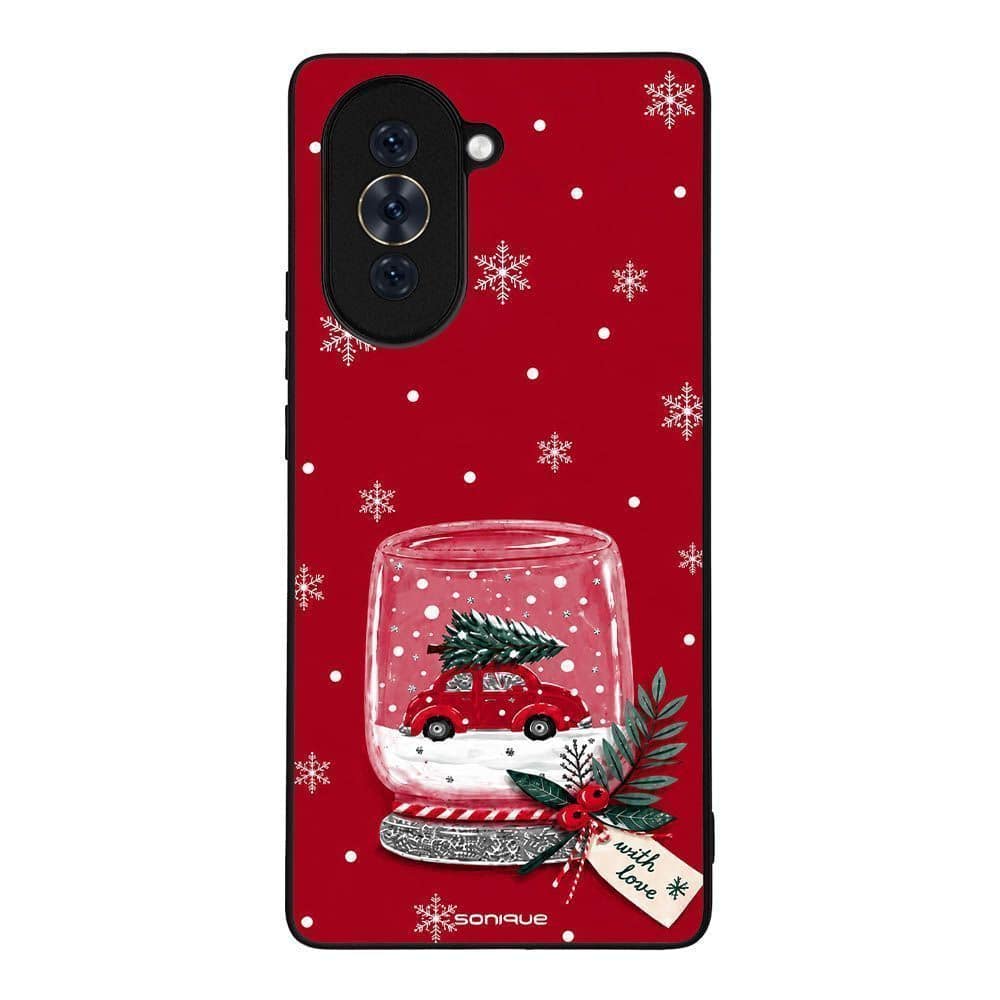 Θήκη Sonique It's Christmas Time Series για Huawei Nova 10 With Love