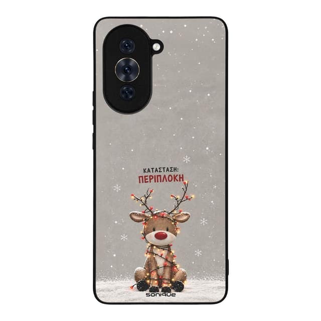 Θήκη Sonique It's Christmas Time Series για Huawei Nova 10 Pro Περίπλοκη