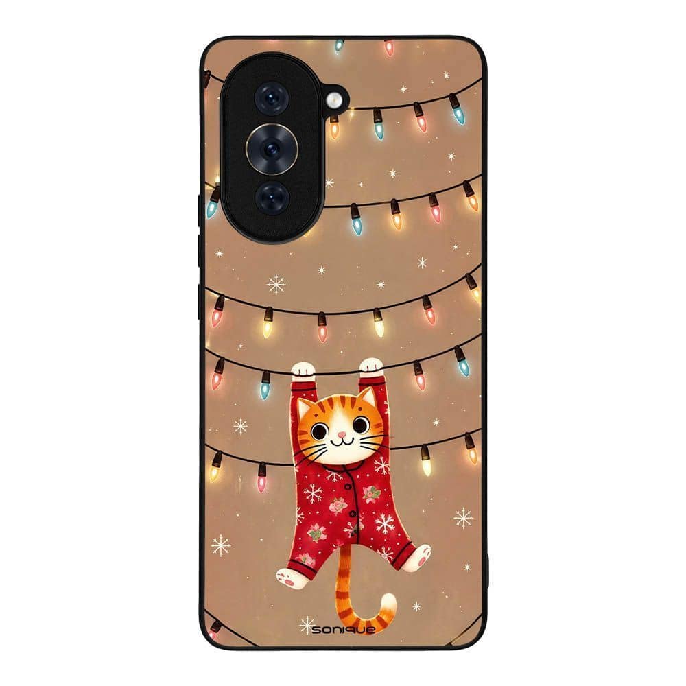 Θήκη Sonique It's Christmas Time Series για Huawei Nova 10 Pro Blinding Lights