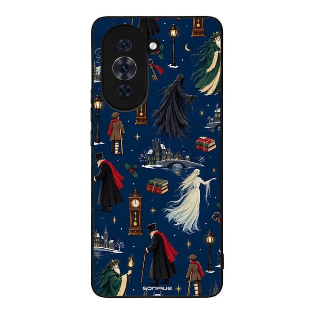 Θήκη Sonique It's Christmas Time Series για Huawei Nova 10 Pro Christmas Carol