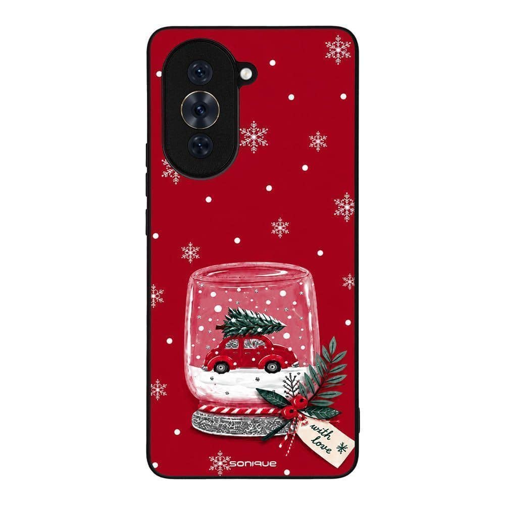 Θήκη Sonique It's Christmas Time Series για Huawei Nova 10 Pro With Love