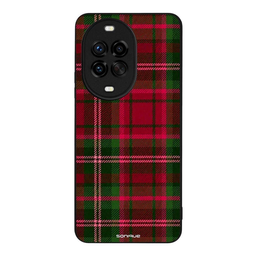 Θήκη Sonique It's Christmas Time Series για Huawei Nova 14 Pro 5G Καρό