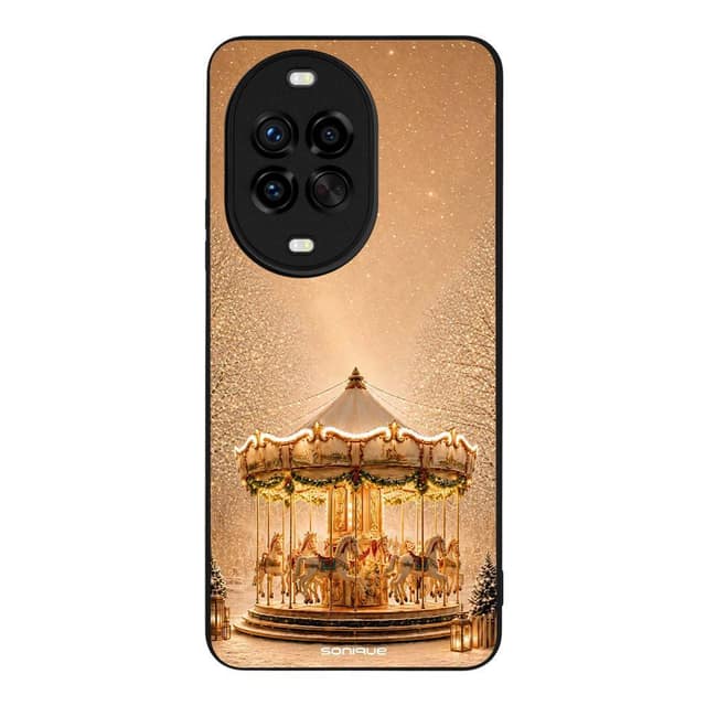 Θήκη Sonique It's Christmas Time Series για Huawei Nova 14 Pro 5G Καρουζέλ