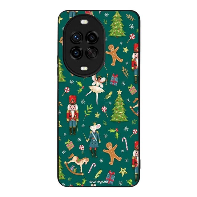Θήκη Sonique It's Christmas Time Series για Huawei Nova 14 Pro 5G Καρυοθραύστης