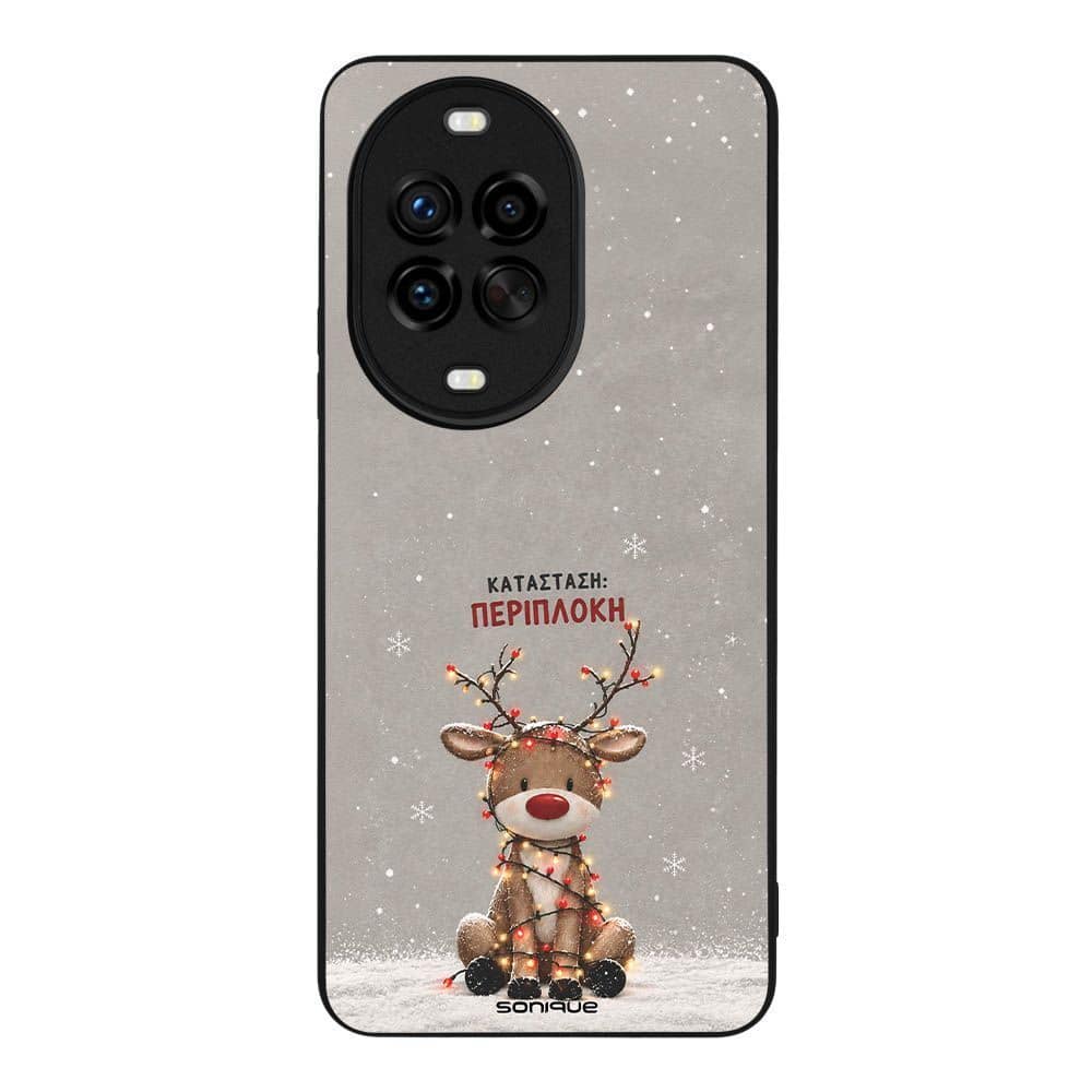 Θήκη Sonique It's Christmas Time Series για Huawei Nova 14 Pro 5G Περίπλοκη