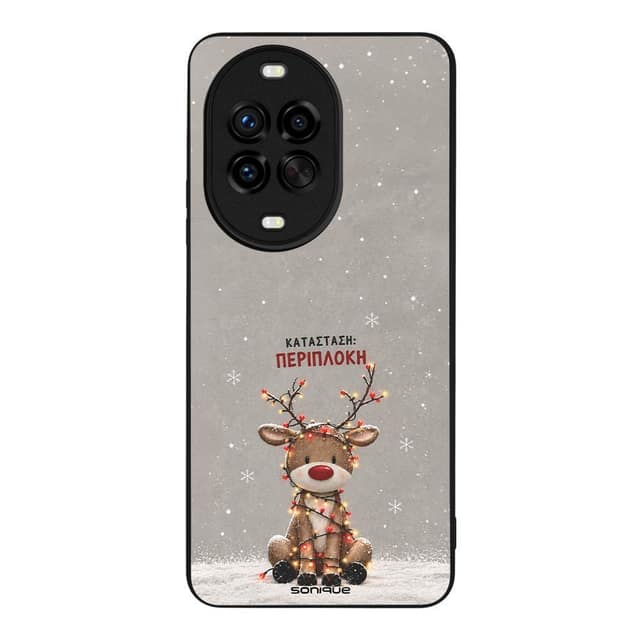 Θήκη Sonique It's Christmas Time Series για Huawei Nova 14 Pro 5G Περίπλοκη