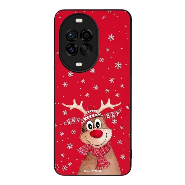 Θήκη Sonique It's Christmas Time Series για Huawei Nova 14 Pro 5G Ρούντολφ