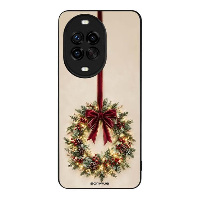 Θήκη Sonique It's Christmas Time Series για Huawei Nova 14 Pro 5G Στεφάνι