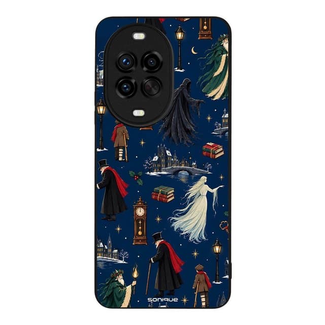 Θήκη Sonique It's Christmas Time Series για Huawei Nova 14 Pro 5G Christmas Carol