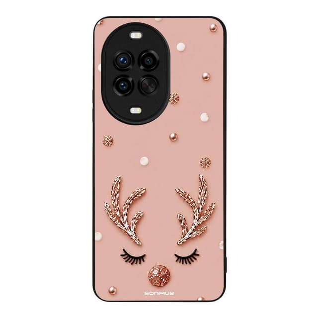 Θήκη Sonique It's Christmas Time Series για Huawei Nova 14 Pro 5G Glitter Reindeer