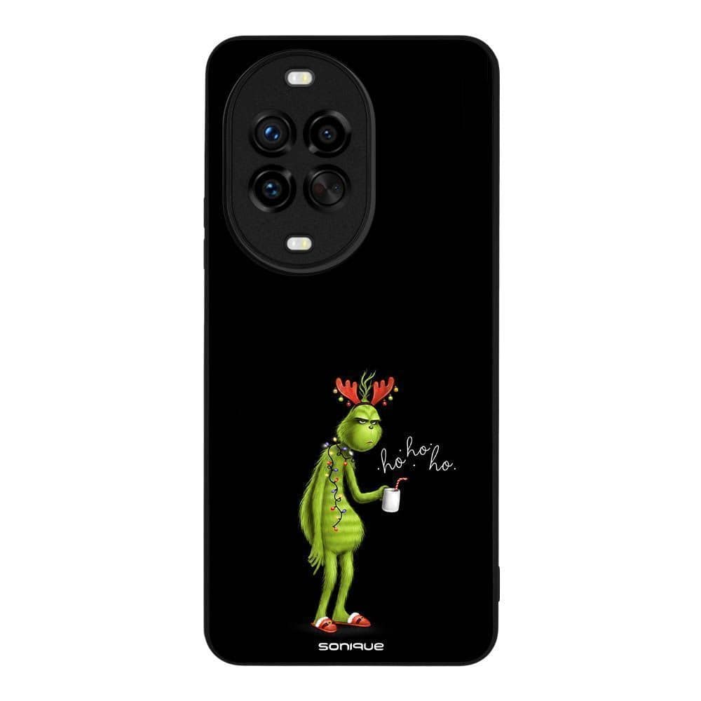 Θήκη Sonique It's Christmas Time Series για Huawei Nova 14 Pro 5G Grinch Ho Ho Ho