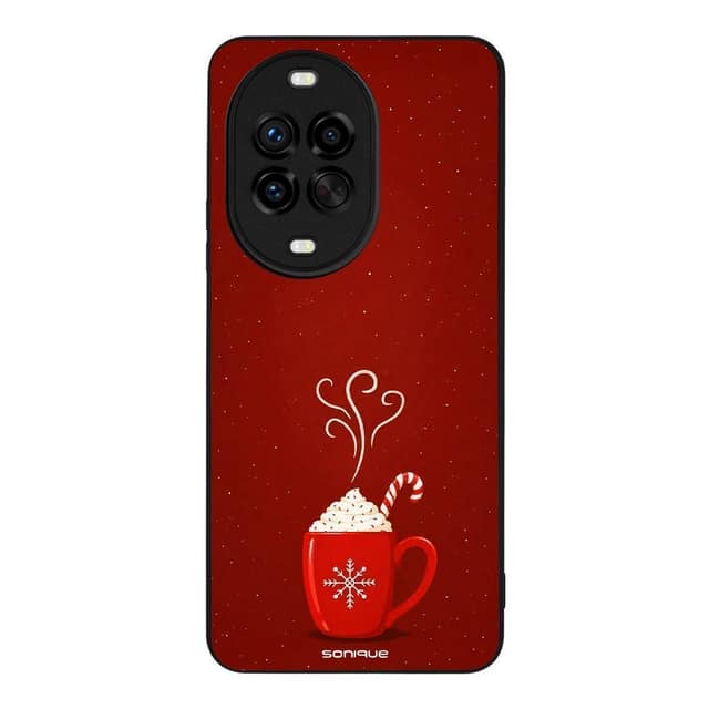 Θήκη Sonique It's Christmas Time Series για Huawei Nova 14 Pro 5G Hot Chocolate