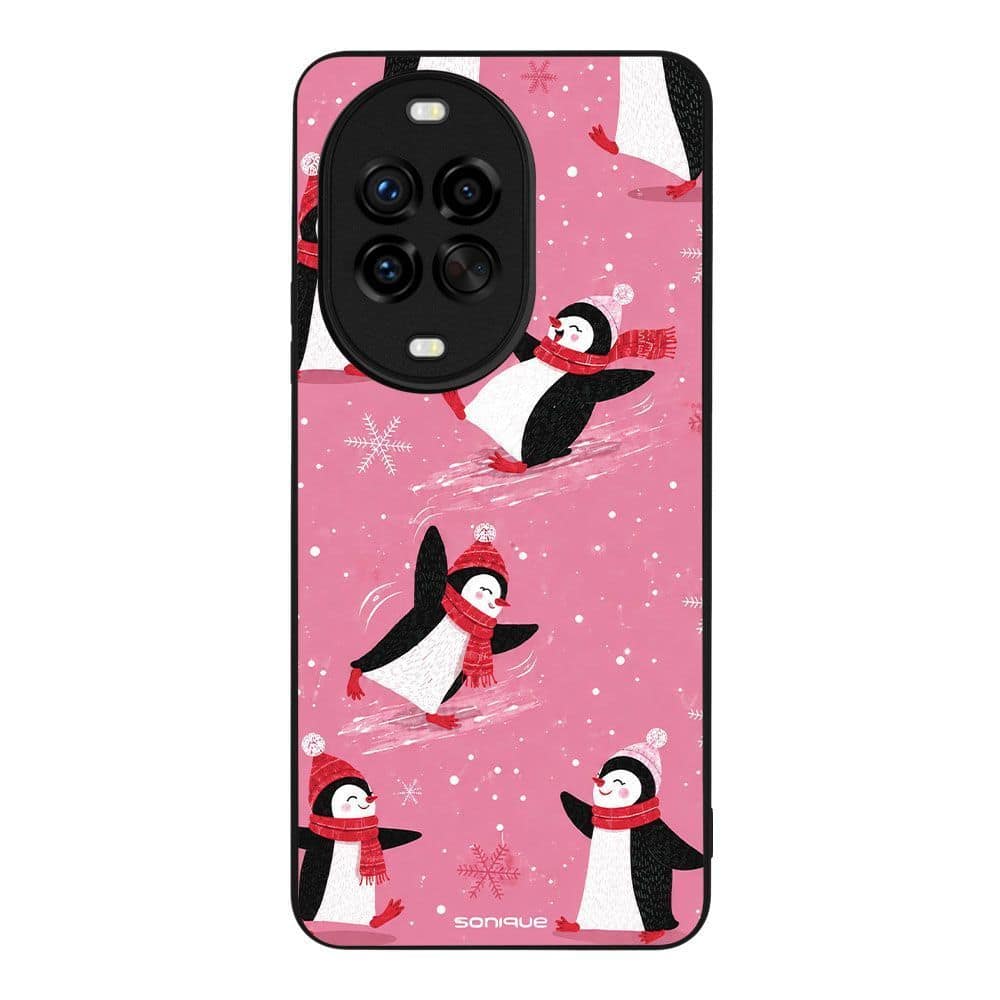 Θήκη Sonique It's Christmas Time Series για Huawei Nova 14 Pro 5G Pink Happiness