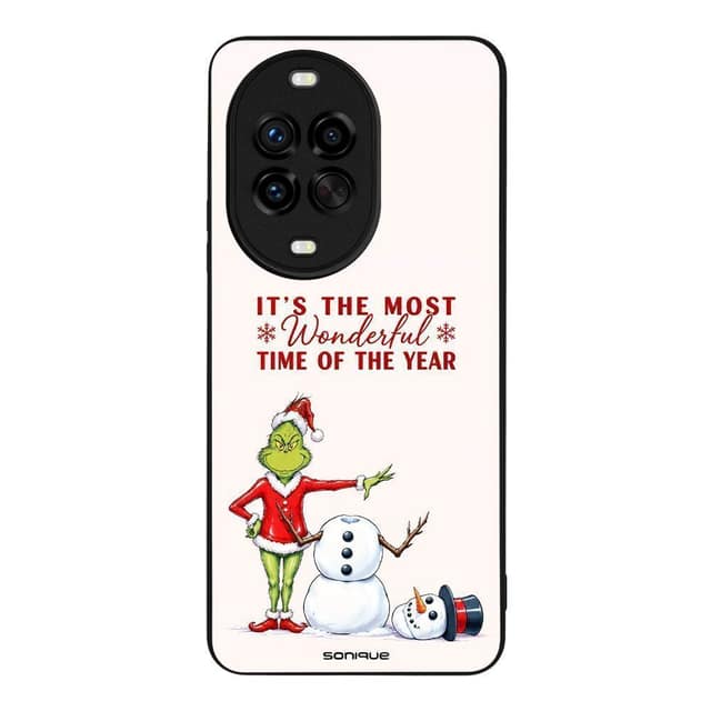 Θήκη Sonique It's Christmas Time Series για Huawei Nova 14 Pro 5G Wonderful Grinch