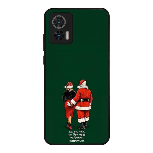 Θήκη Sonique It's Christmas Time Series για Motorola Edge 30 Neo 5G Αμαρτίες