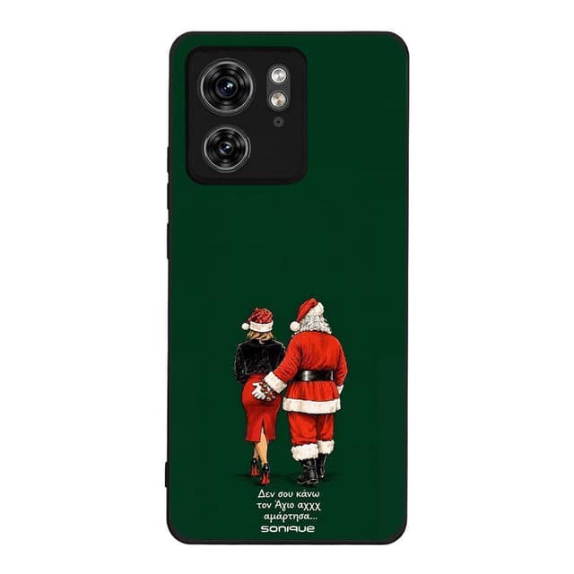 Θήκη Sonique It's Christmas Time Series για Motorola Edge 40 5G Αμαρτίες